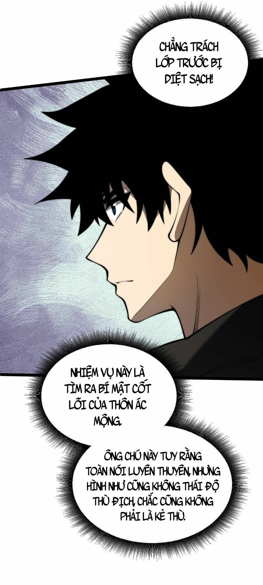 Sức Mạnh Tối Đa? Ta Lại Là Vong Linh Sư!: Chapter 3