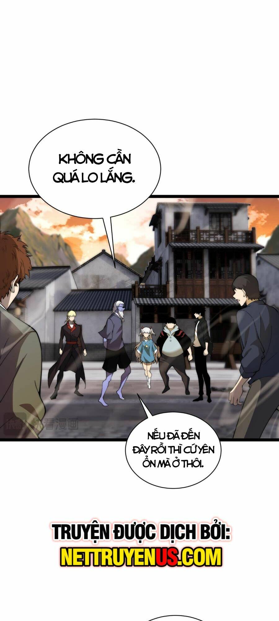 Sức Mạnh Tối Đa? Ta Lại Là Vong Linh Sư!: Chapter 3