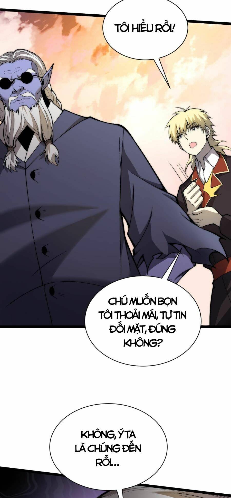 Sức Mạnh Tối Đa? Ta Lại Là Vong Linh Sư!: Chapter 3