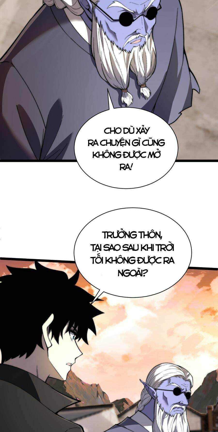 Sức Mạnh Tối Đa? Ta Lại Là Vong Linh Sư!: Chapter 3