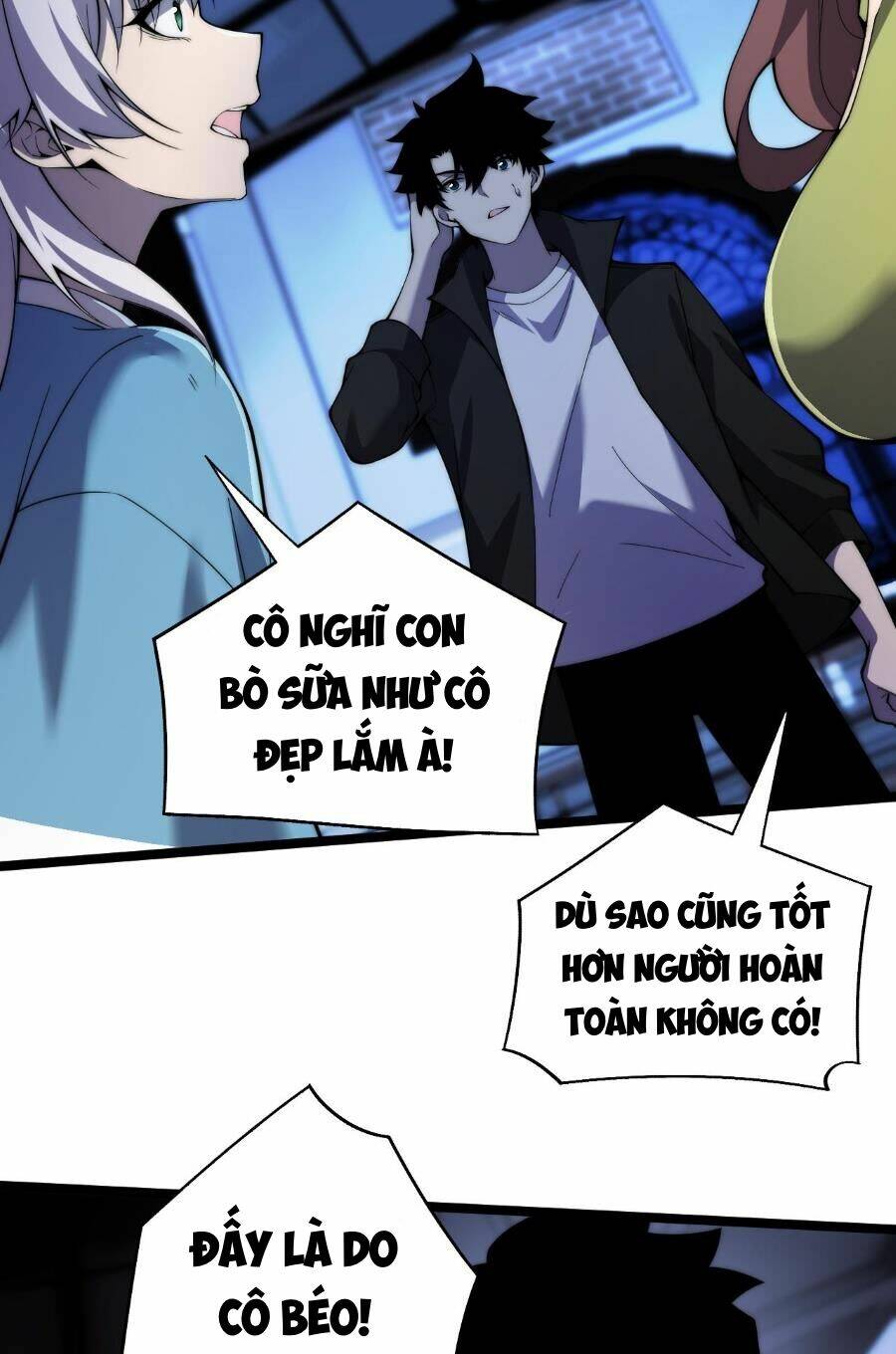 Sức Mạnh Tối Đa? Ta Lại Là Vong Linh Sư!: Chapter 3