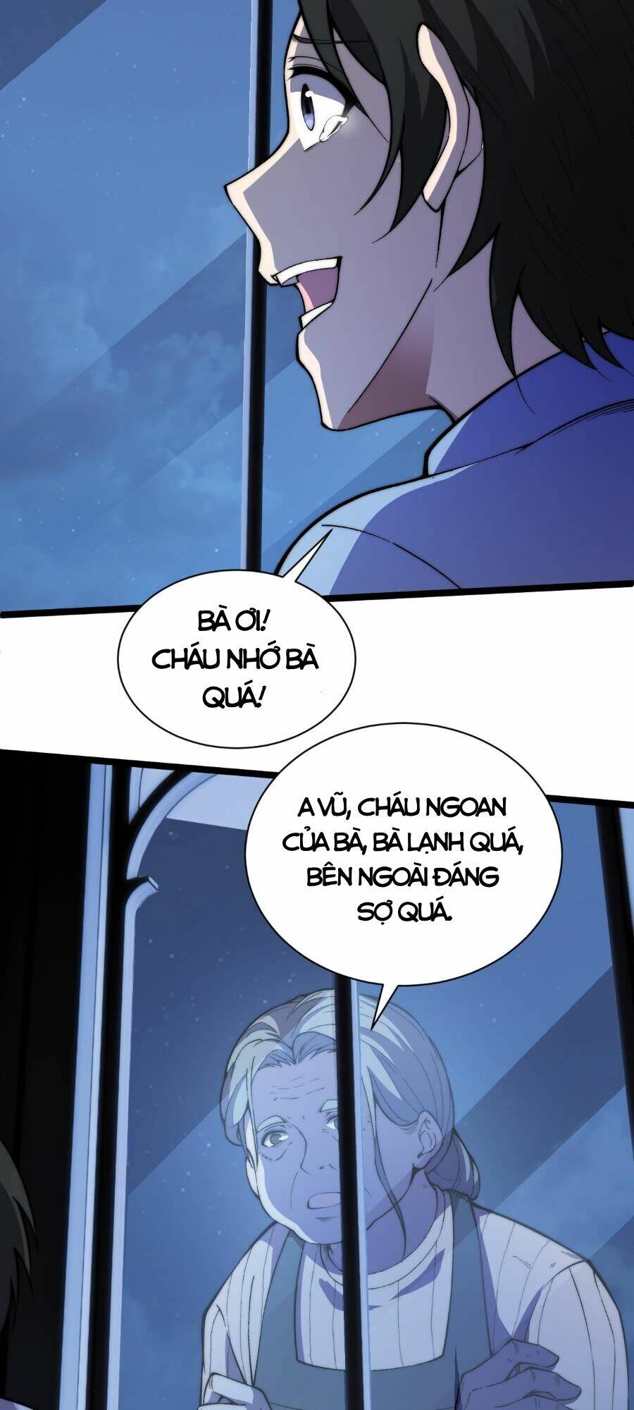 Sức Mạnh Tối Đa? Ta Lại Là Vong Linh Sư!: Chapter 3