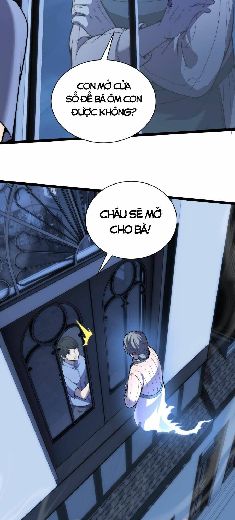Sức Mạnh Tối Đa? Ta Lại Là Vong Linh Sư!: Chapter 3
