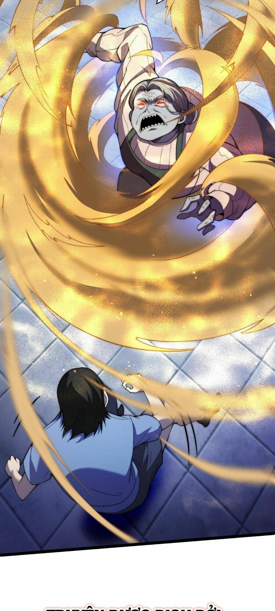 Sức Mạnh Tối Đa? Ta Lại Là Vong Linh Sư!: Chapter 3