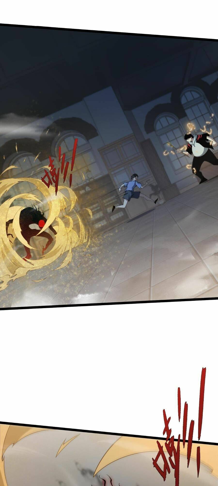 Sức Mạnh Tối Đa? Ta Lại Là Vong Linh Sư!: Chapter 3