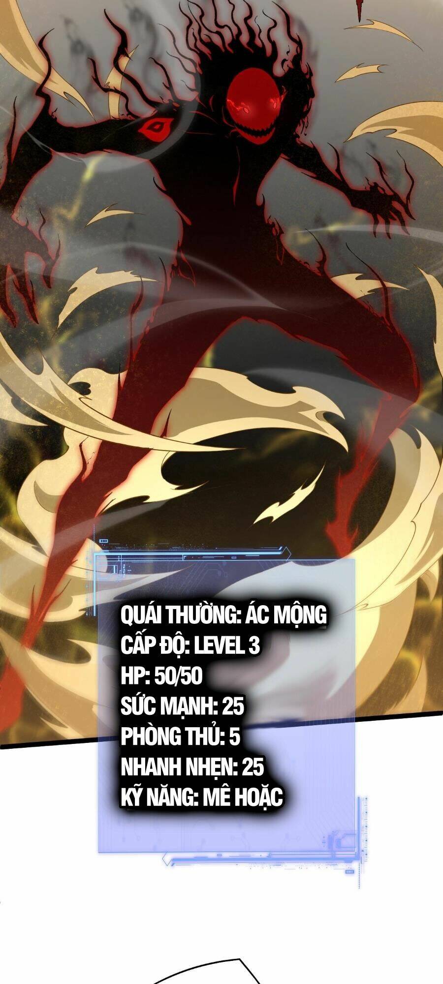 Sức Mạnh Tối Đa? Ta Lại Là Vong Linh Sư!: Chapter 3