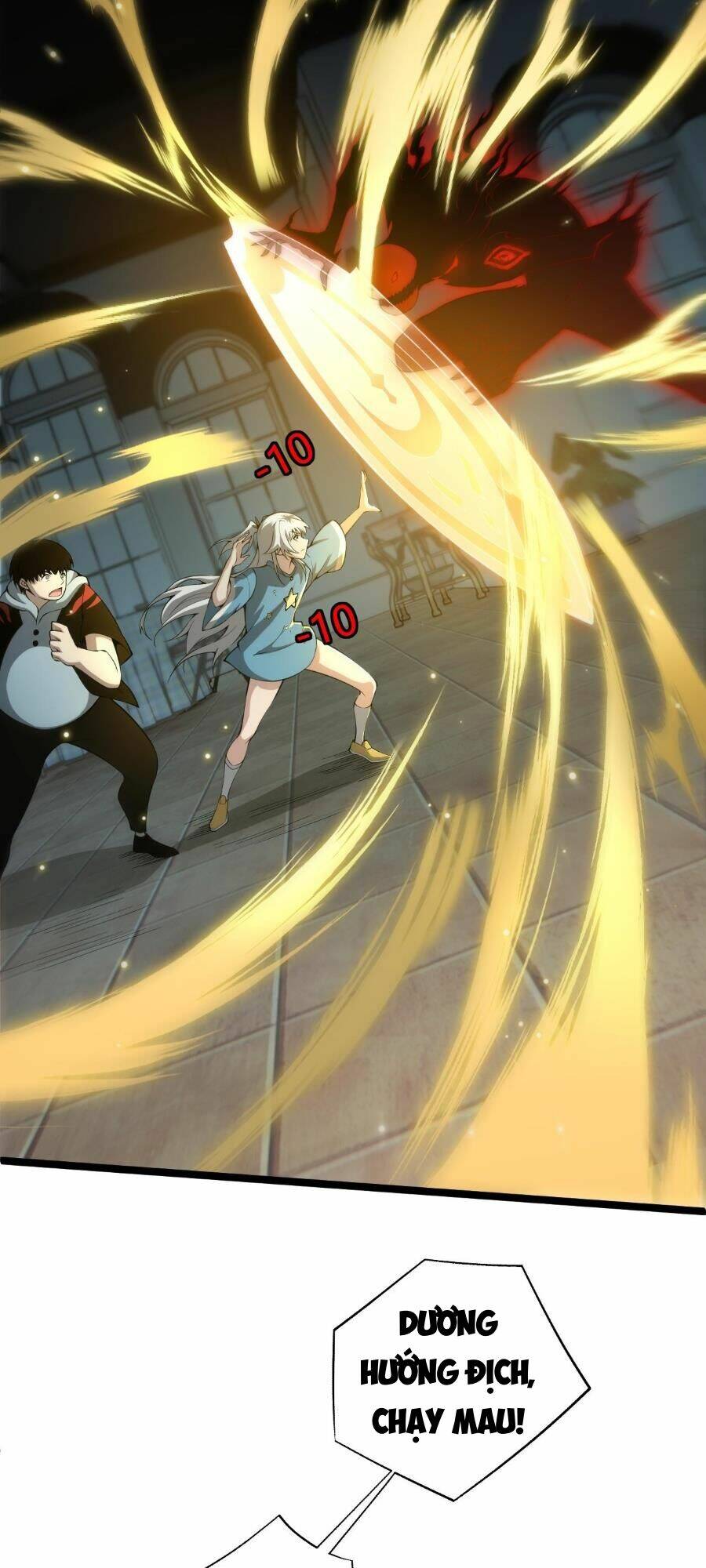 Sức Mạnh Tối Đa? Ta Lại Là Vong Linh Sư!: Chapter 3