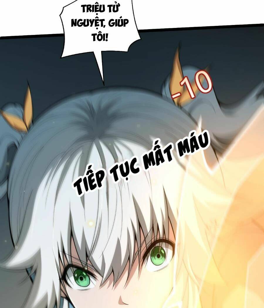 Sức Mạnh Tối Đa? Ta Lại Là Vong Linh Sư!: Chapter 3