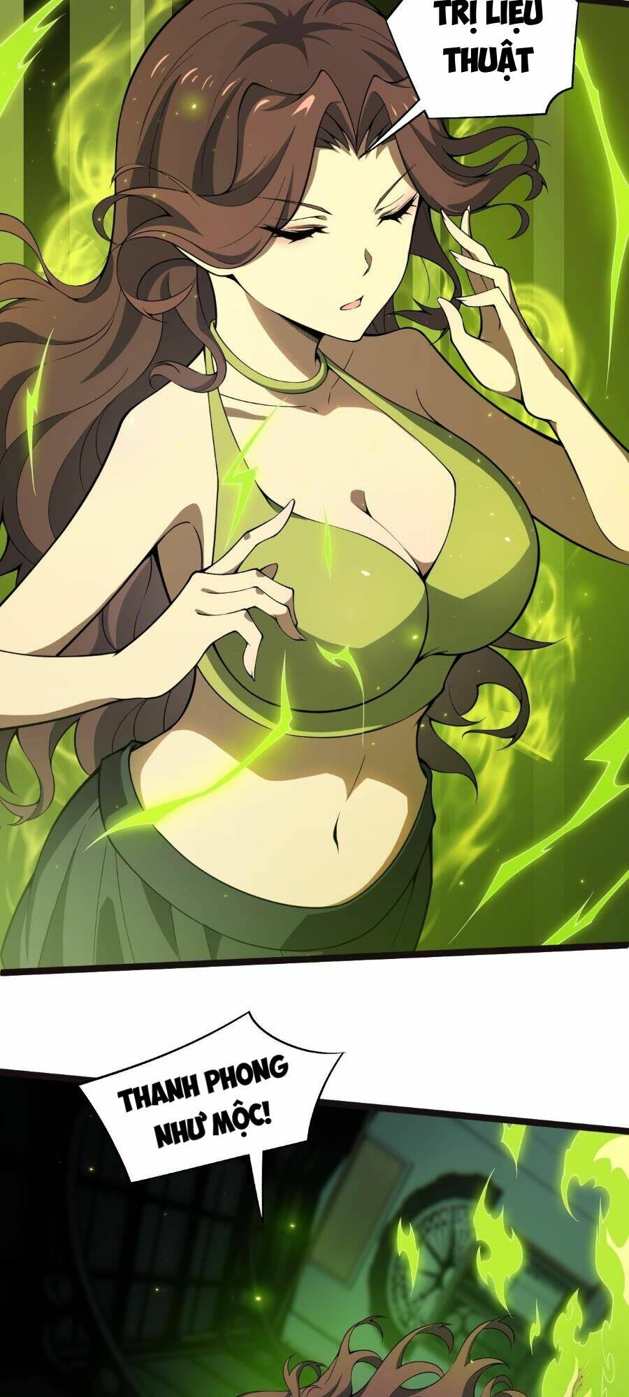Sức Mạnh Tối Đa? Ta Lại Là Vong Linh Sư!: Chapter 3