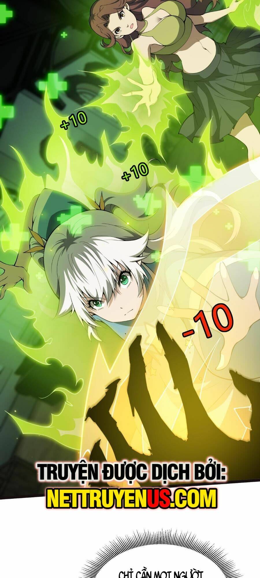 Sức Mạnh Tối Đa? Ta Lại Là Vong Linh Sư!: Chapter 3