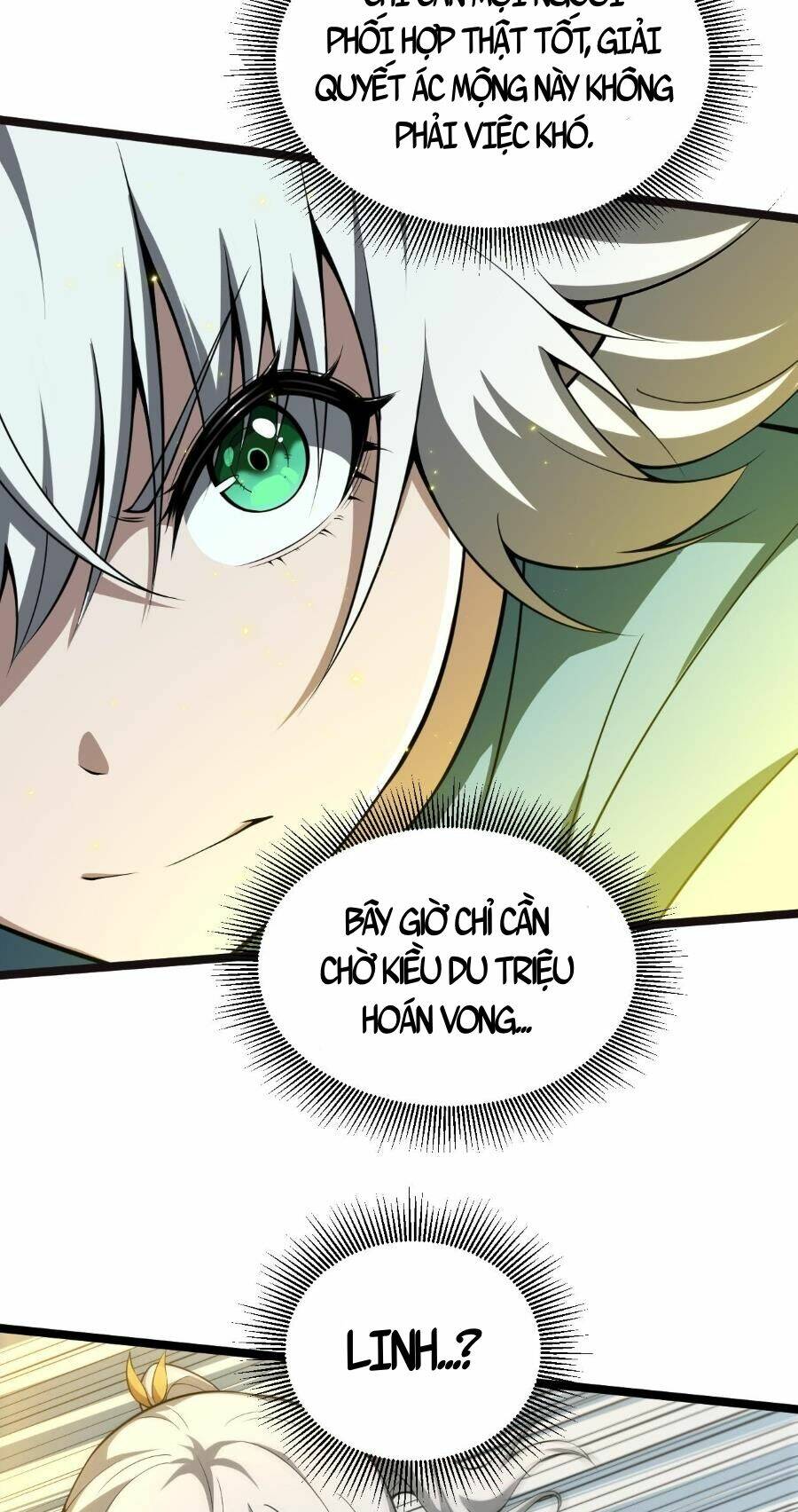 Sức Mạnh Tối Đa? Ta Lại Là Vong Linh Sư!: Chapter 3