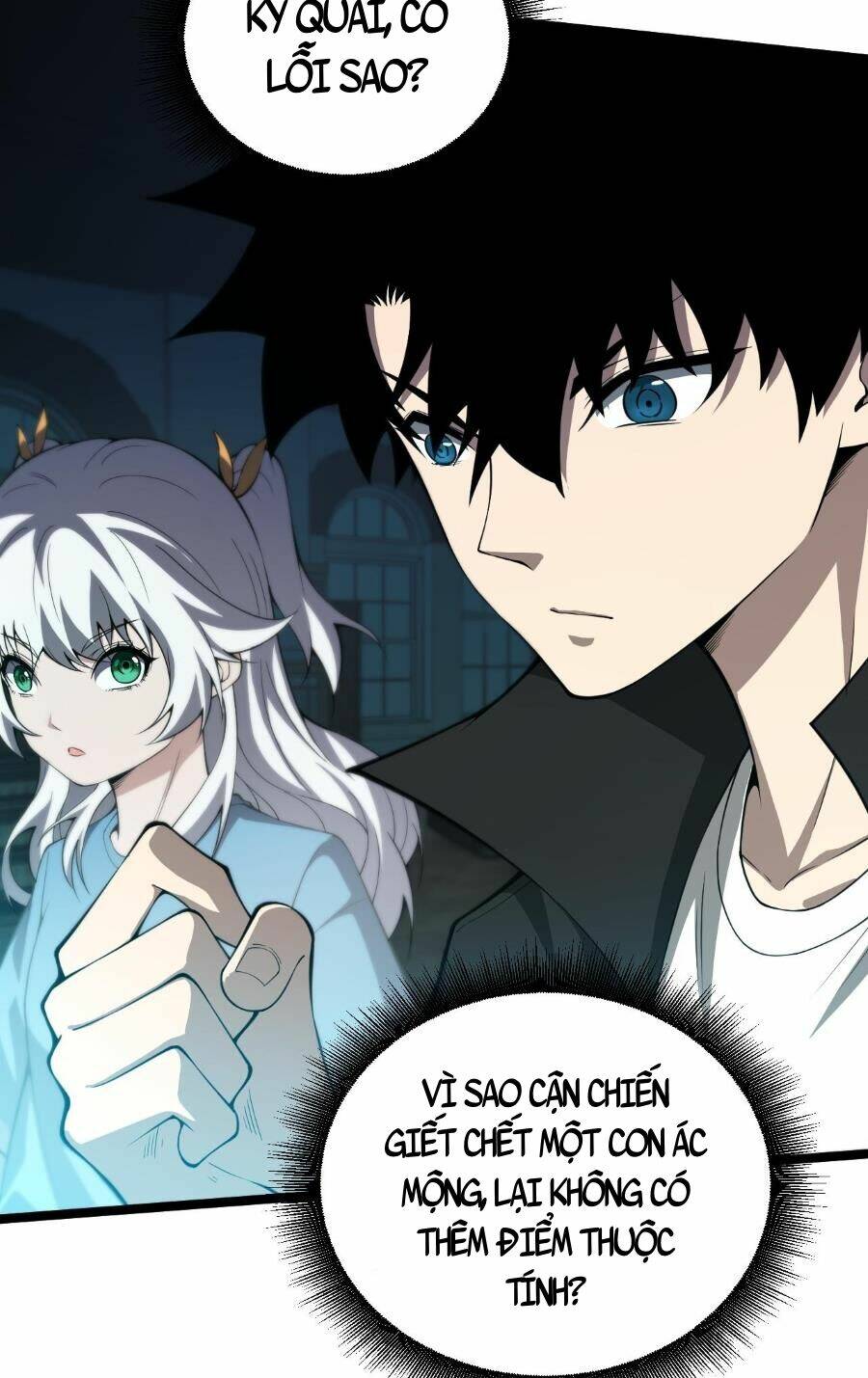Sức Mạnh Tối Đa? Ta Lại Là Vong Linh Sư!: Chapter 3