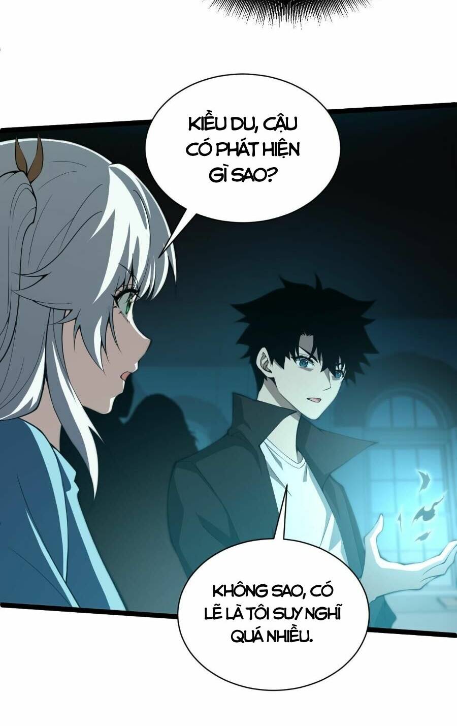 Sức Mạnh Tối Đa? Ta Lại Là Vong Linh Sư!: Chapter 3