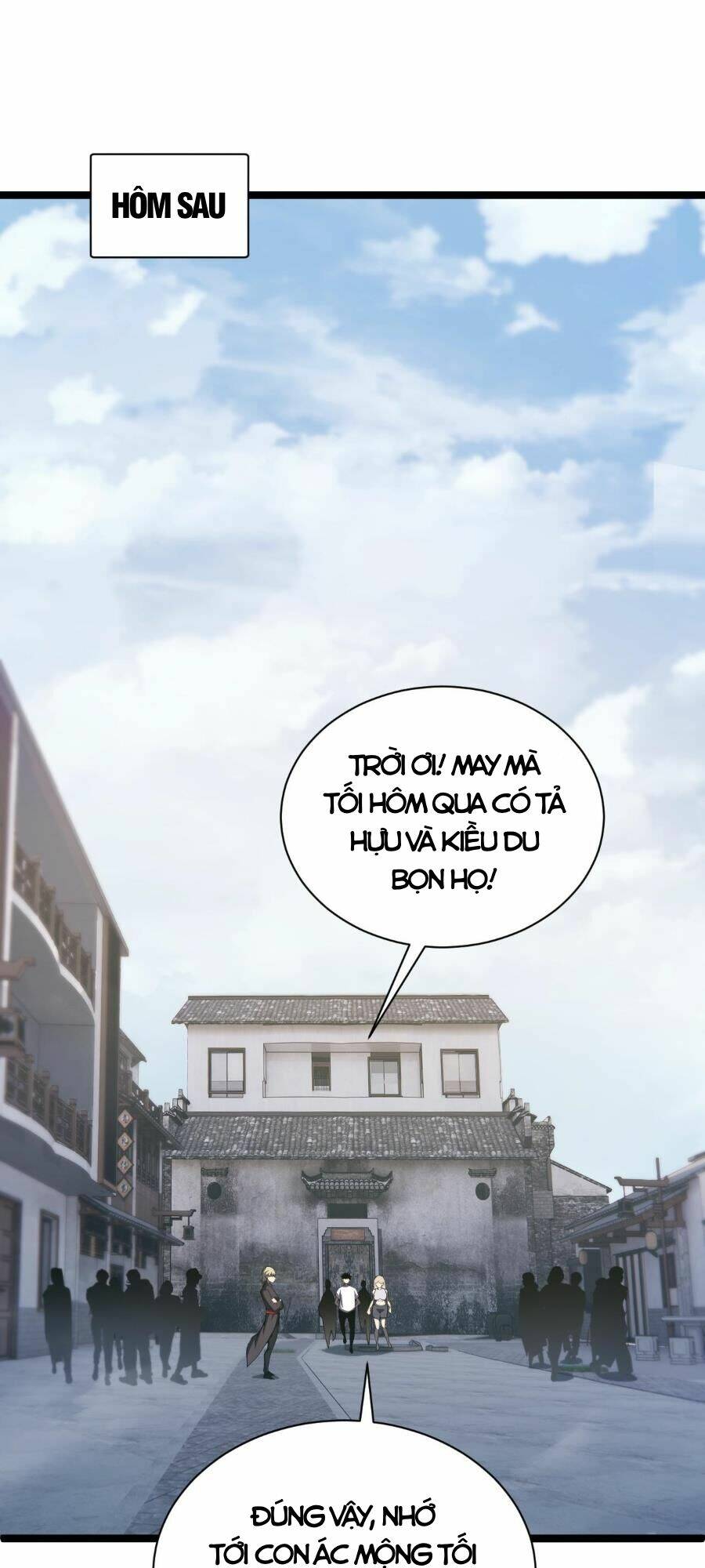Sức Mạnh Tối Đa? Ta Lại Là Vong Linh Sư!: Chapter 3