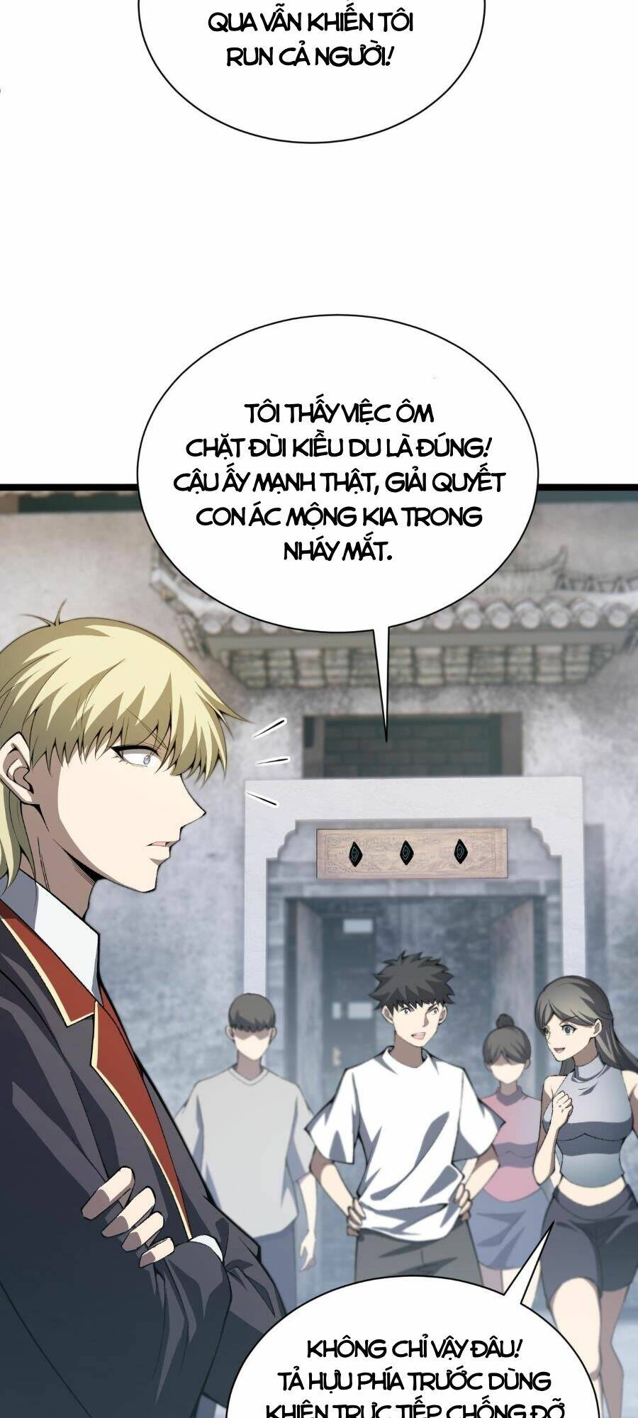 Sức Mạnh Tối Đa? Ta Lại Là Vong Linh Sư!: Chapter 3