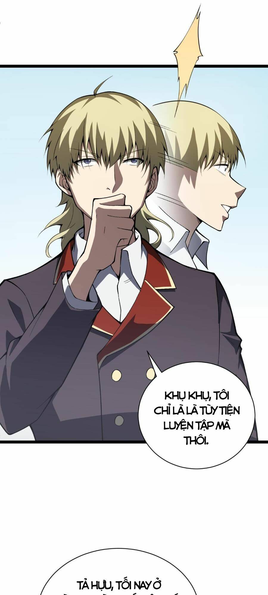 Sức Mạnh Tối Đa? Ta Lại Là Vong Linh Sư!: Chapter 3