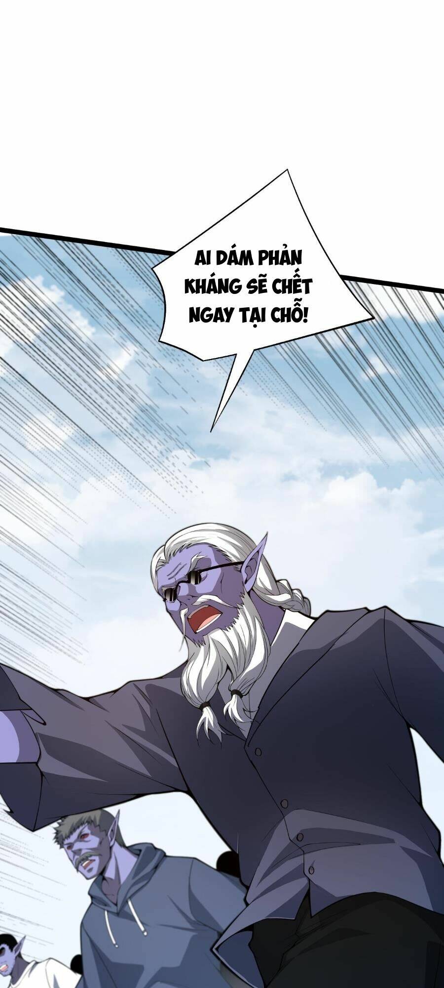 Sức Mạnh Tối Đa? Ta Lại Là Vong Linh Sư!: Chapter 3