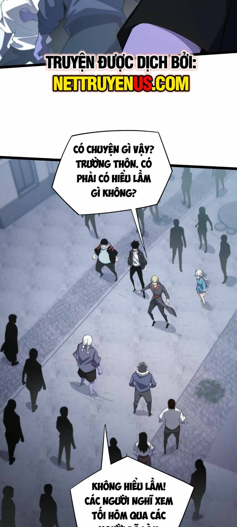 Sức Mạnh Tối Đa? Ta Lại Là Vong Linh Sư!: Chapter 3