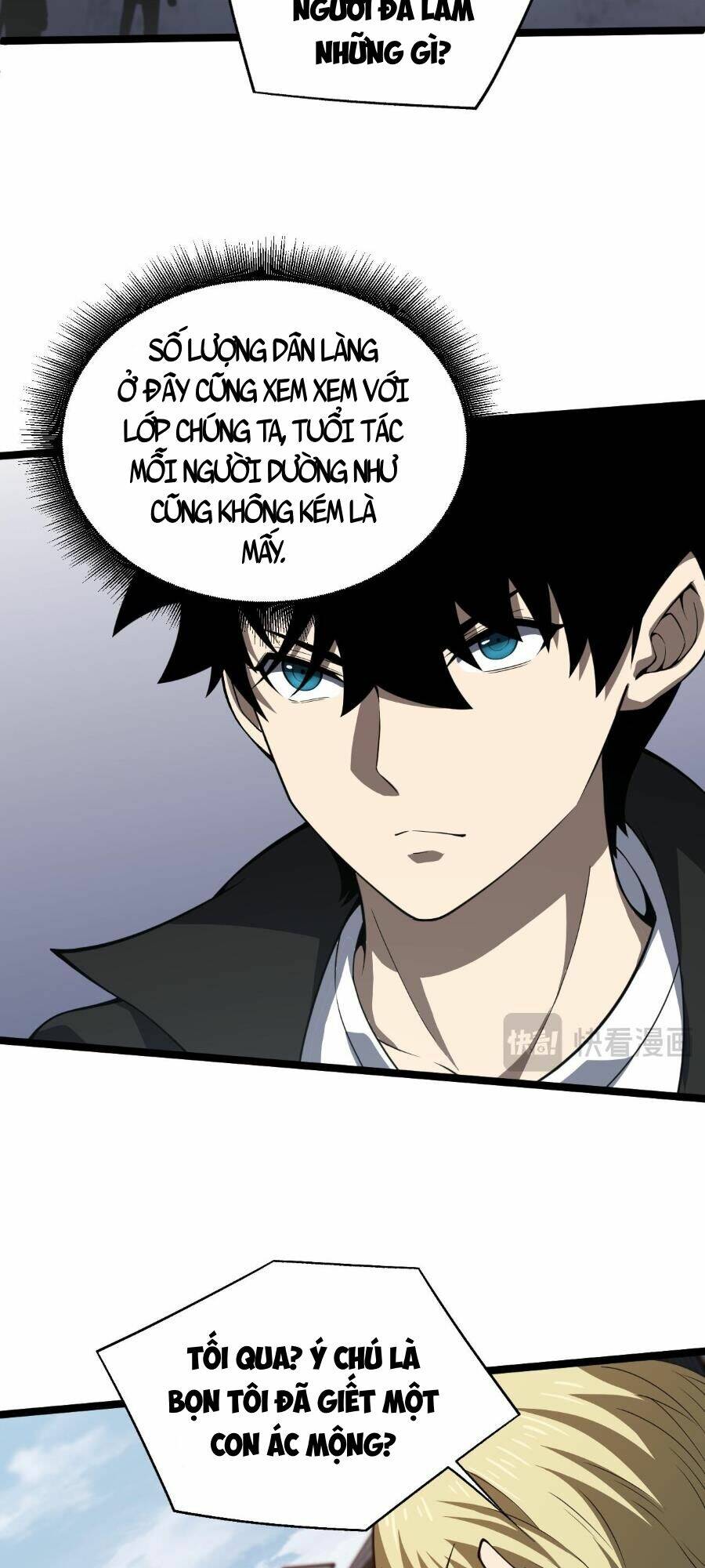 Sức Mạnh Tối Đa? Ta Lại Là Vong Linh Sư!: Chapter 3