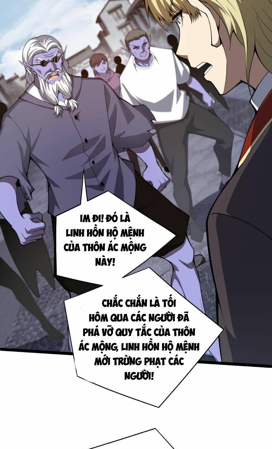 Sức Mạnh Tối Đa? Ta Lại Là Vong Linh Sư!: Chapter 3
