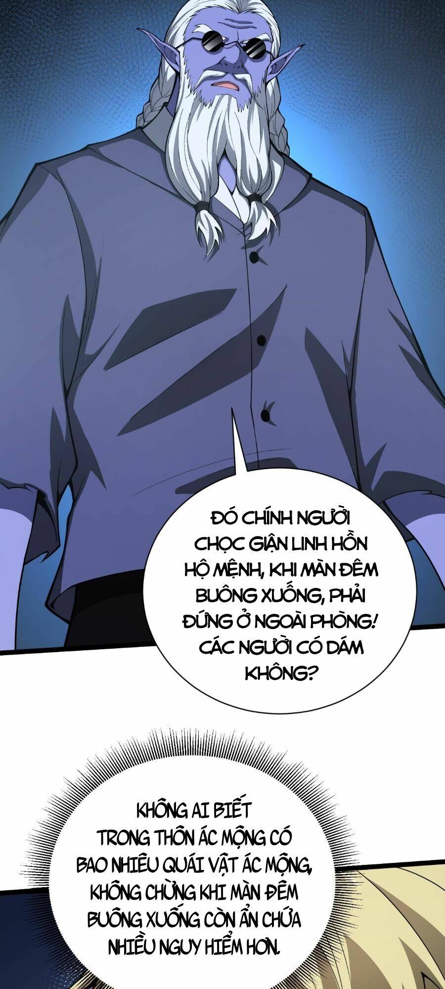 Sức Mạnh Tối Đa? Ta Lại Là Vong Linh Sư!: Chapter 3
