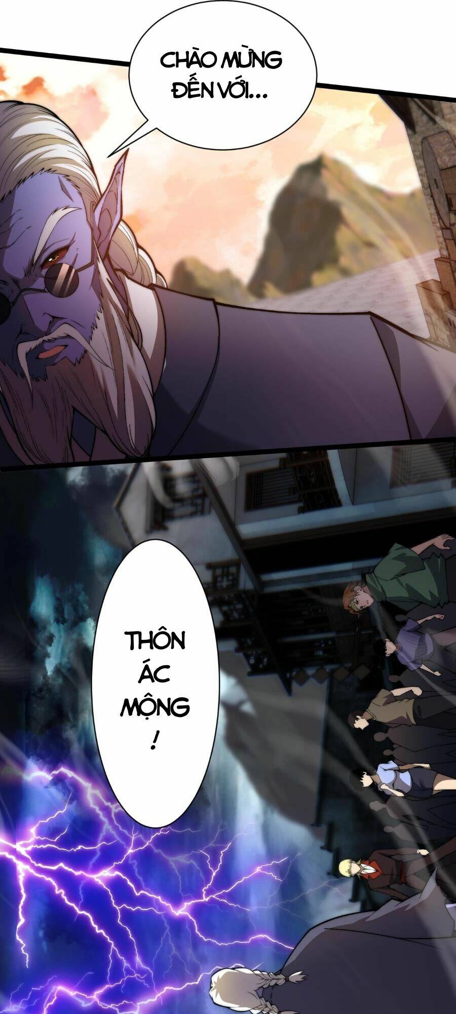 Sức Mạnh Tối Đa? Ta Lại Là Vong Linh Sư!: Chapter 3