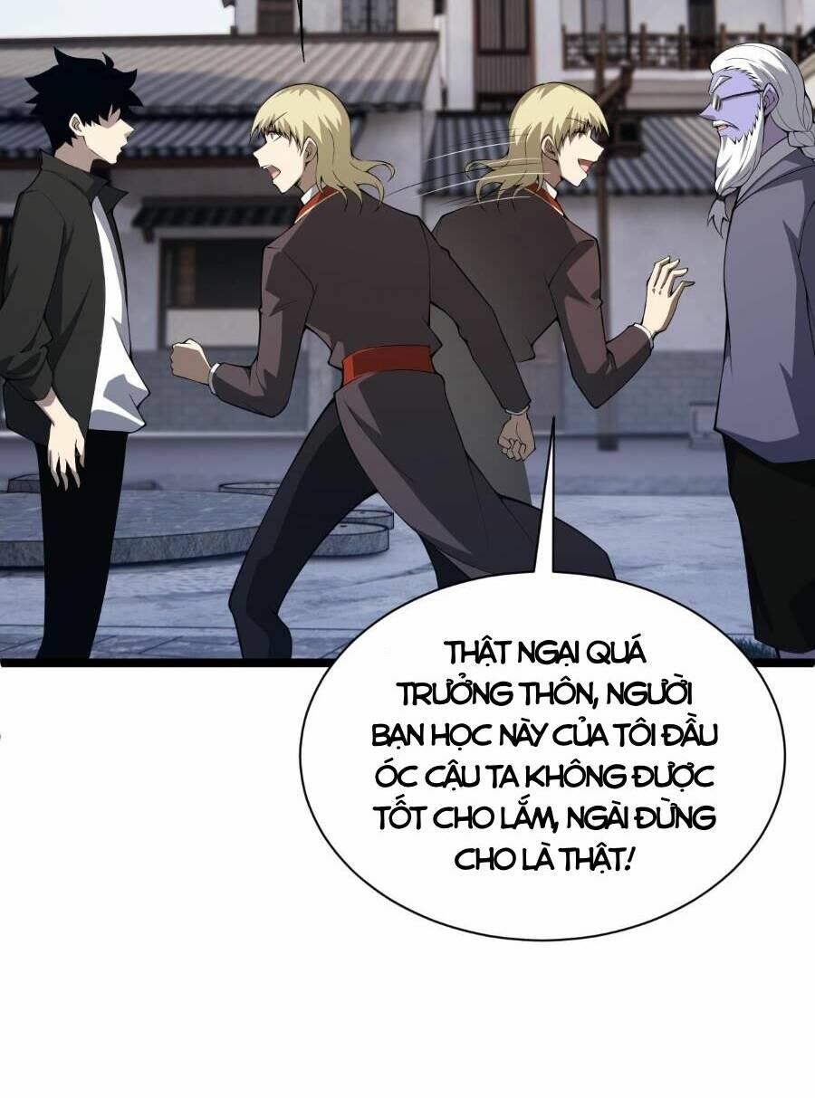 Sức Mạnh Tối Đa? Ta Lại Là Vong Linh Sư!: Chapter 3