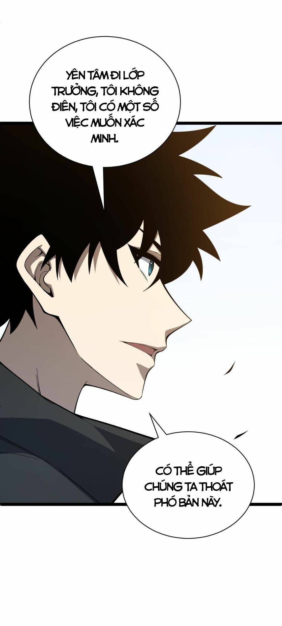 Sức Mạnh Tối Đa? Ta Lại Là Vong Linh Sư!: Chapter 3