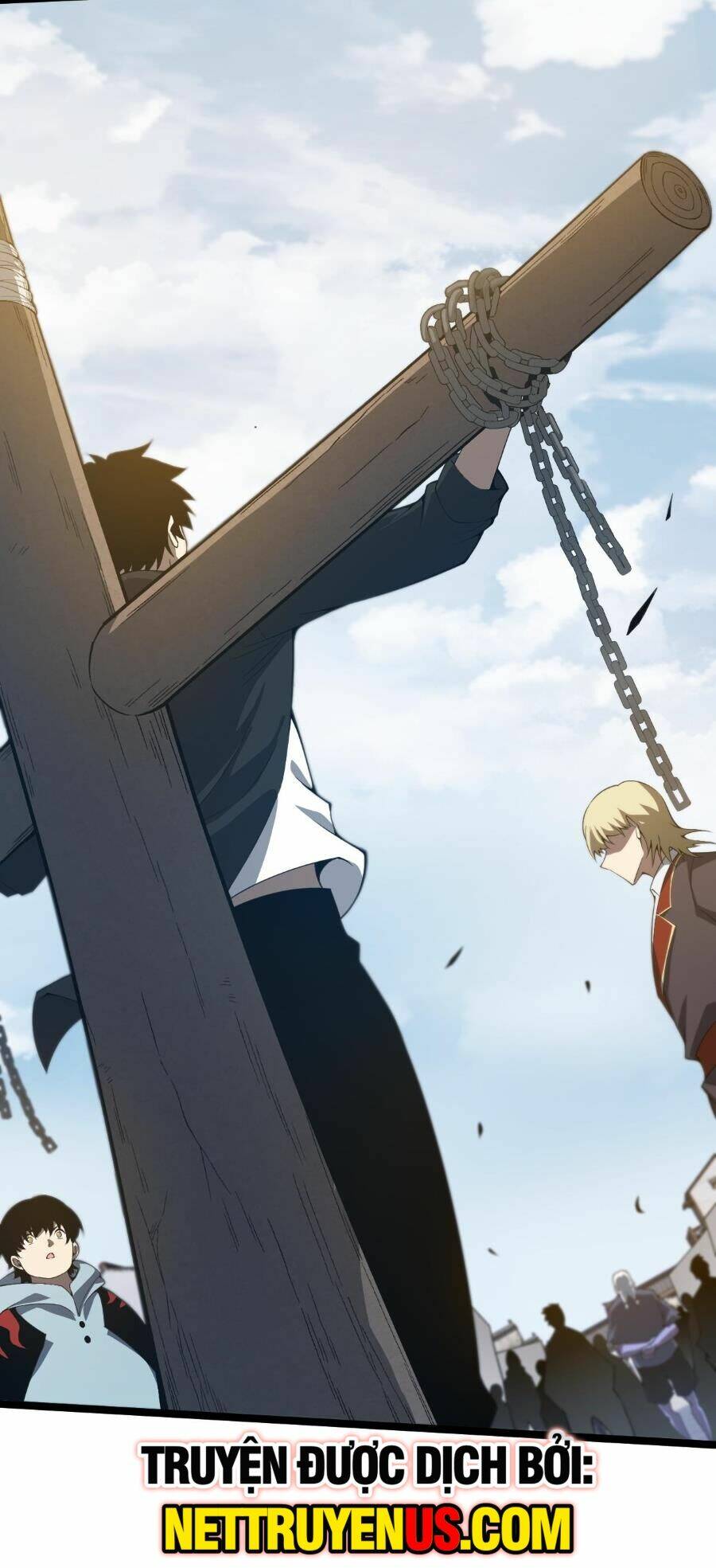 Sức Mạnh Tối Đa? Ta Lại Là Vong Linh Sư!: Chapter 3