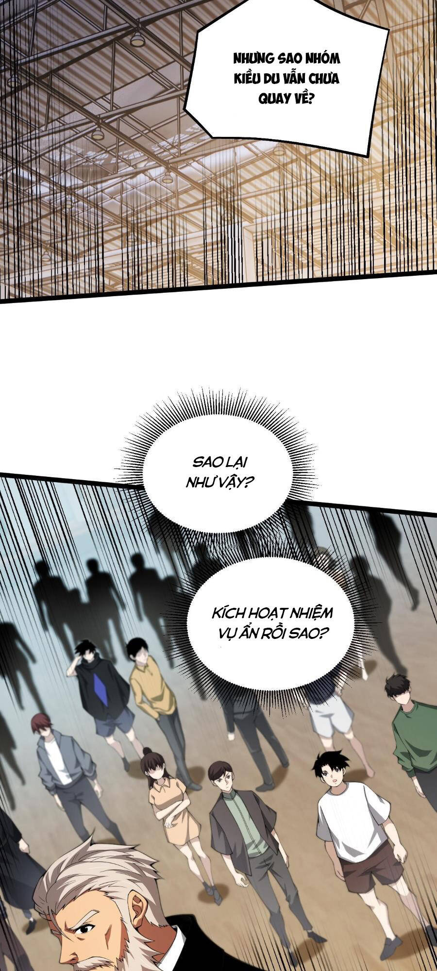 Sức Mạnh Tối Đa? Ta Lại Là Vong Linh Sư!: Chapter 5