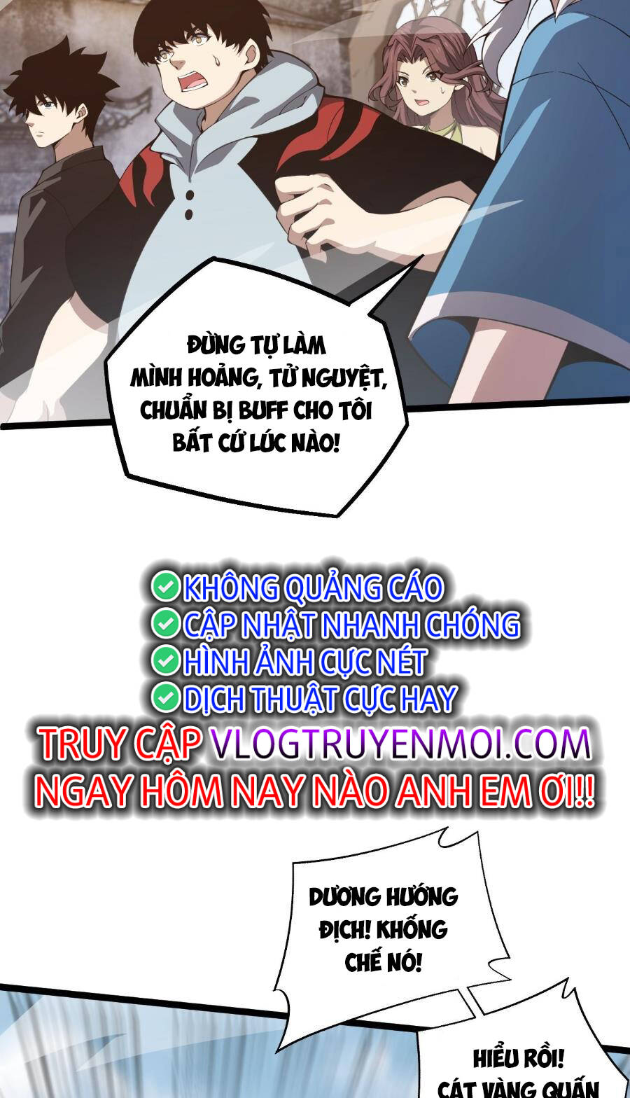 Sức Mạnh Tối Đa? Ta Lại Là Vong Linh Sư!: Chapter 5