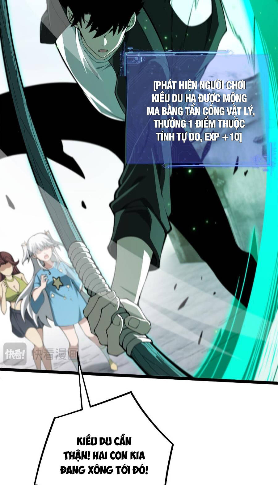 Sức Mạnh Tối Đa? Ta Lại Là Vong Linh Sư!: Chapter 5