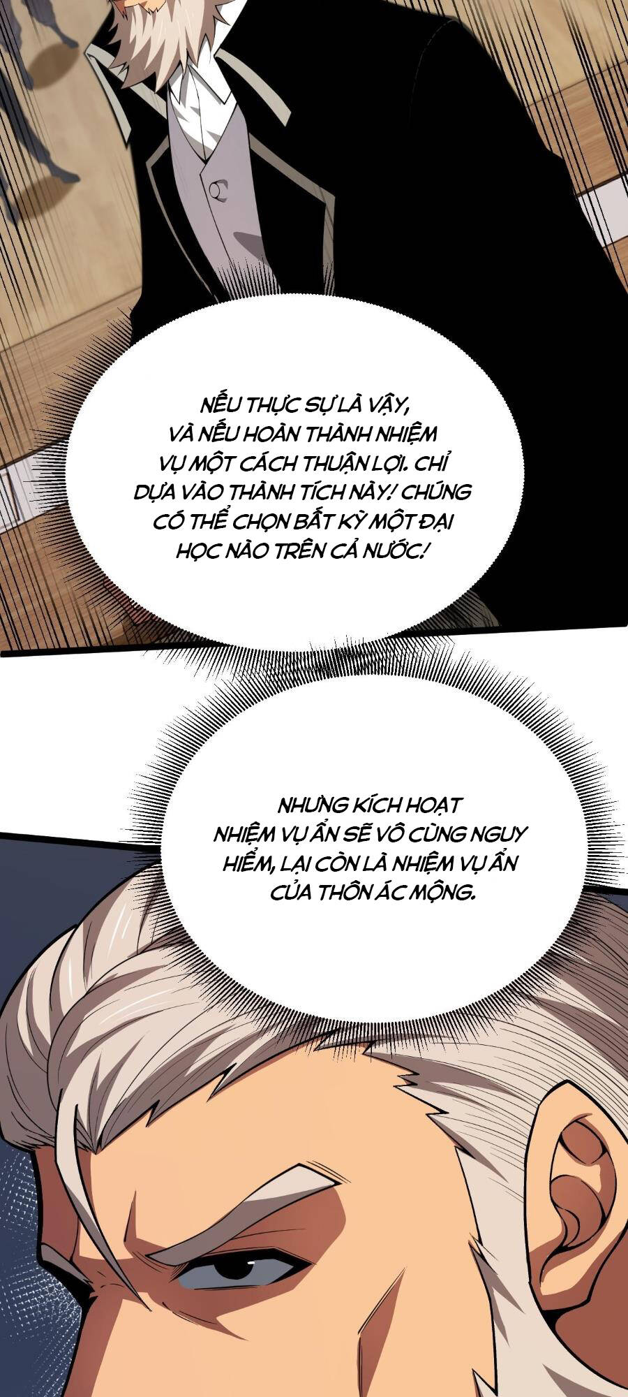 Sức Mạnh Tối Đa? Ta Lại Là Vong Linh Sư!: Chapter 5