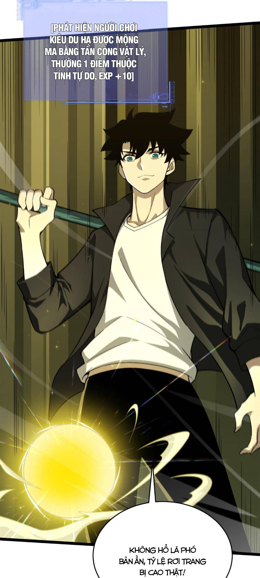 Sức Mạnh Tối Đa? Ta Lại Là Vong Linh Sư!: Chapter 5