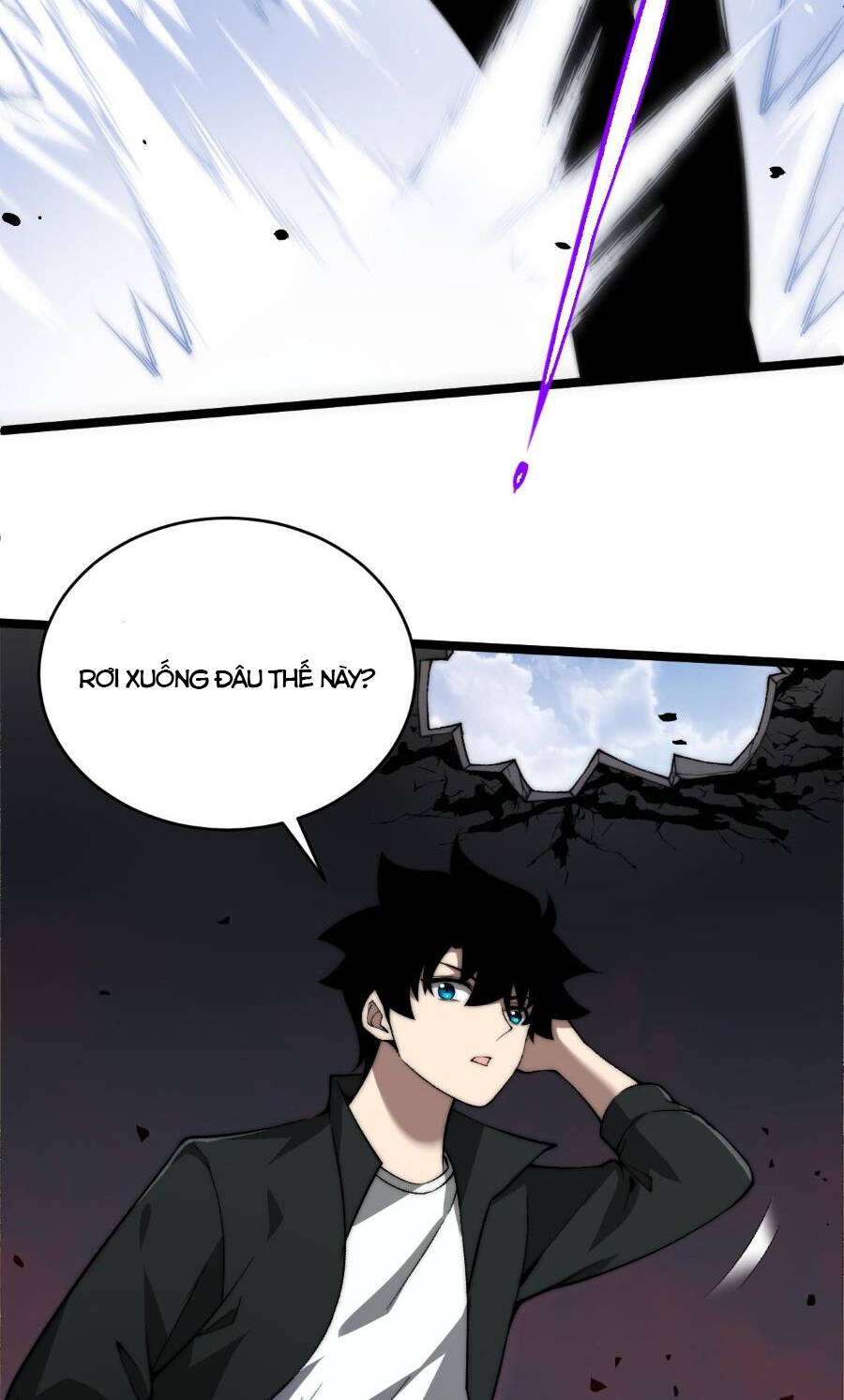 Sức Mạnh Tối Đa? Ta Lại Là Vong Linh Sư!: Chapter 5