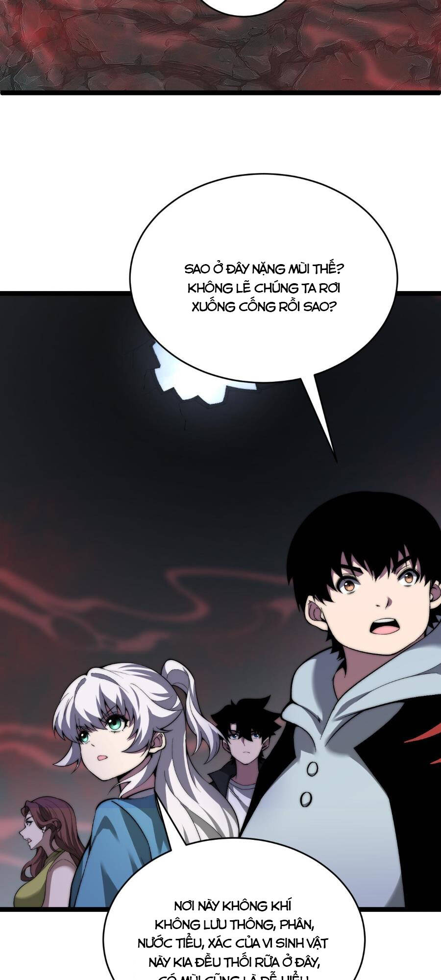 Sức Mạnh Tối Đa? Ta Lại Là Vong Linh Sư!: Chapter 5