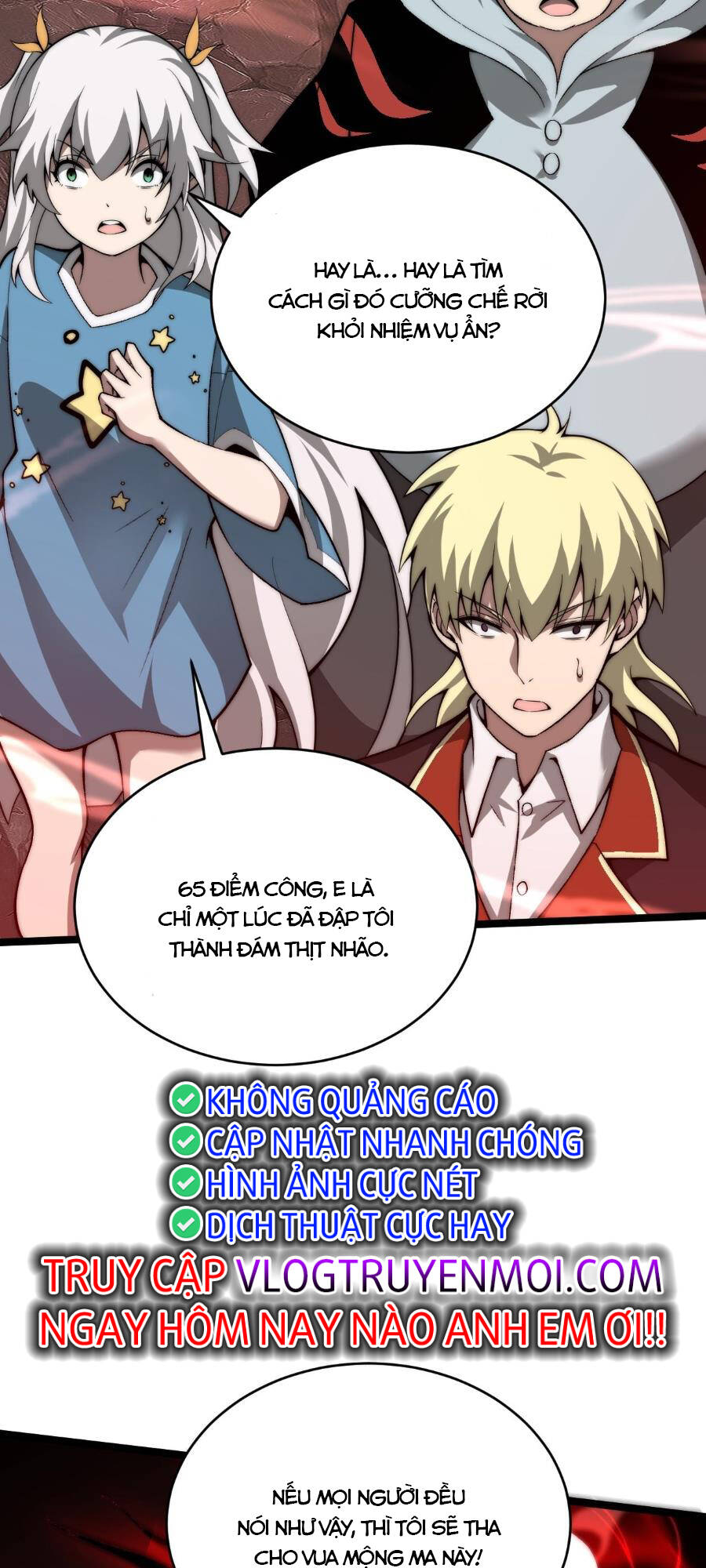 Sức Mạnh Tối Đa? Ta Lại Là Vong Linh Sư!: Chapter 5