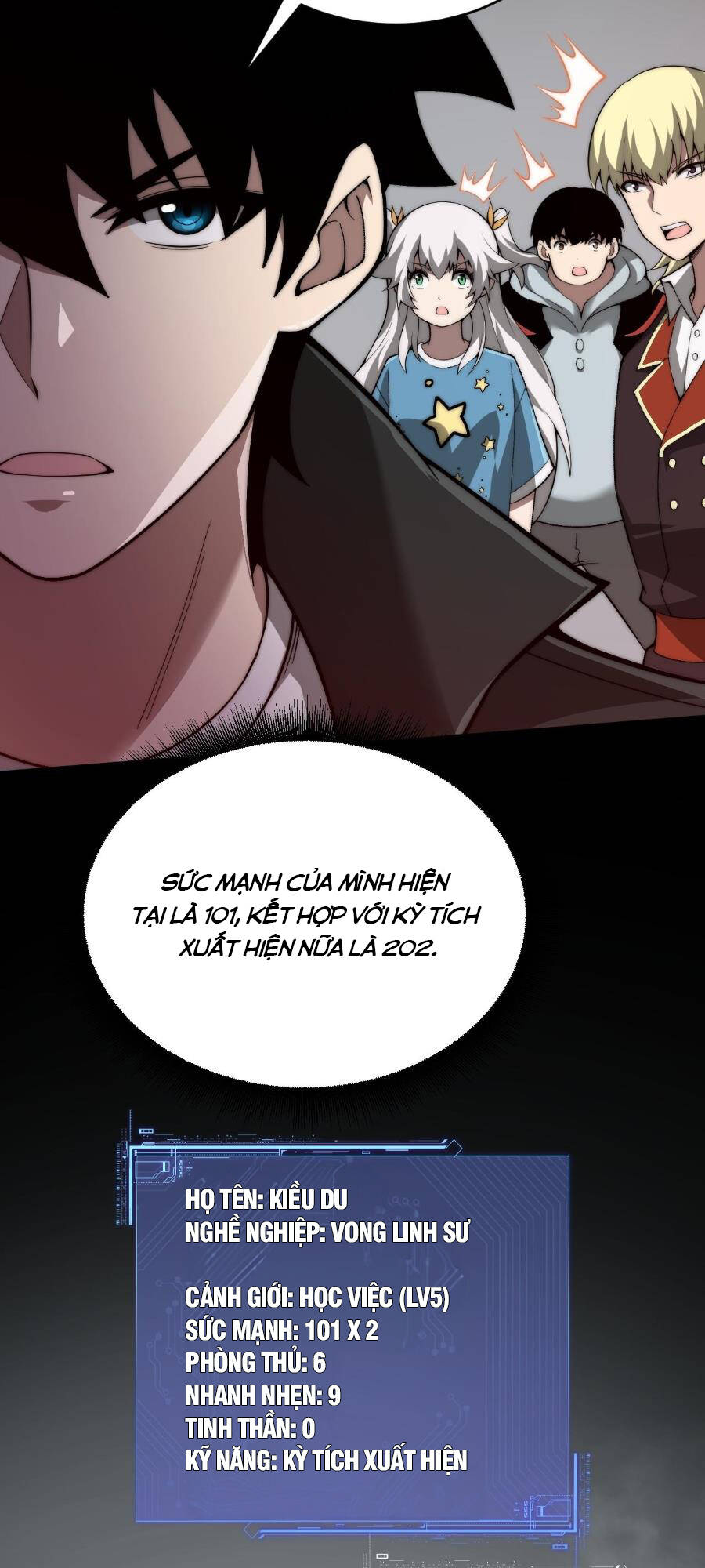 Sức Mạnh Tối Đa? Ta Lại Là Vong Linh Sư!: Chapter 5