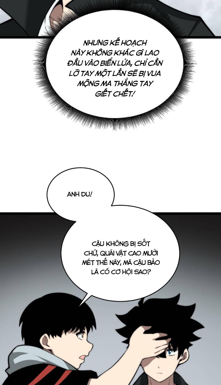 Sức Mạnh Tối Đa? Ta Lại Là Vong Linh Sư!: Chapter 5