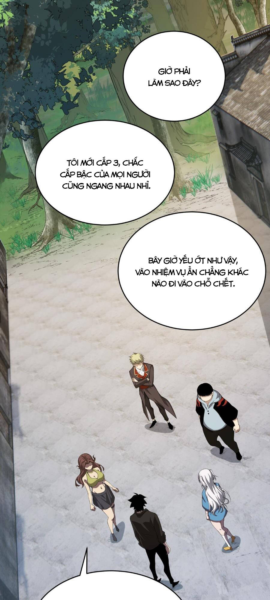 Sức Mạnh Tối Đa? Ta Lại Là Vong Linh Sư!: Chapter 5
