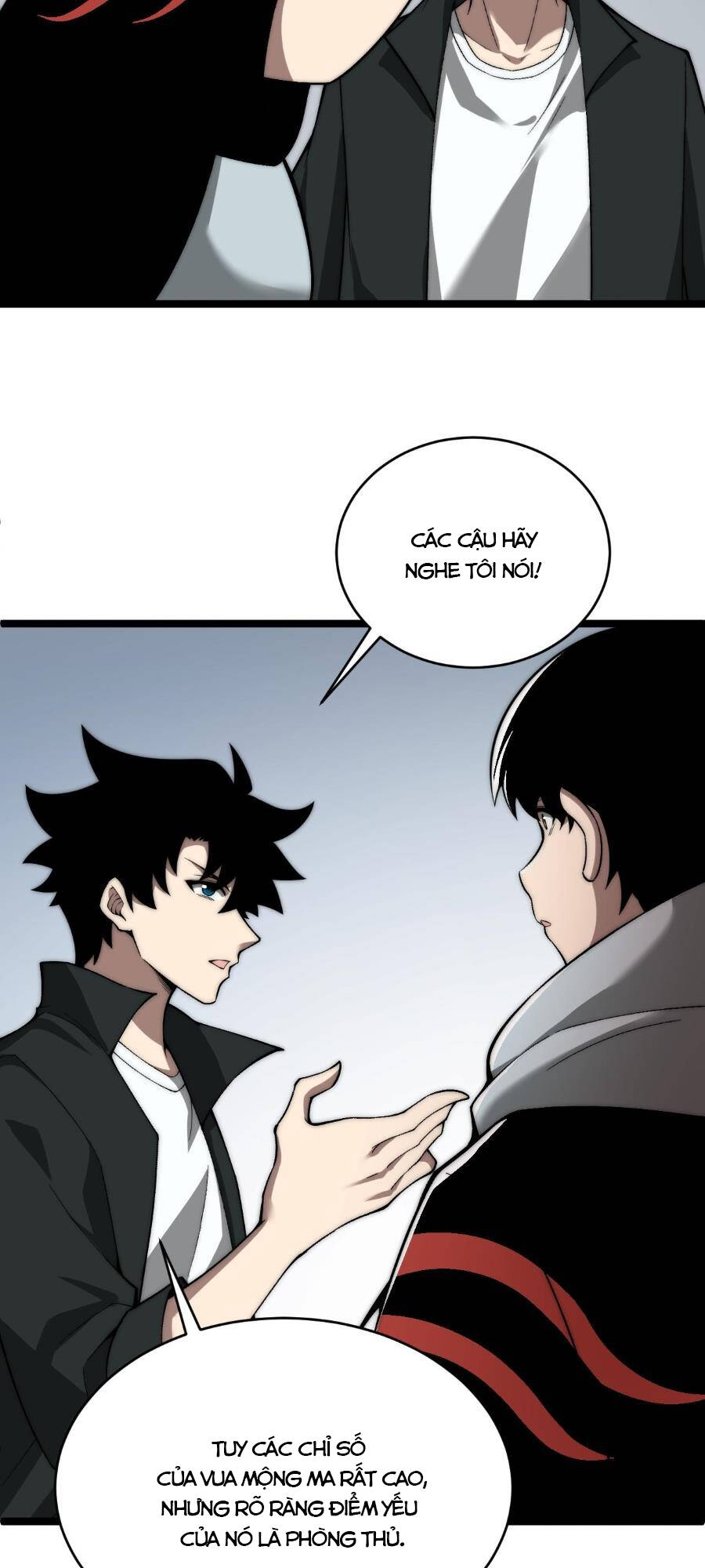 Sức Mạnh Tối Đa? Ta Lại Là Vong Linh Sư!: Chapter 5