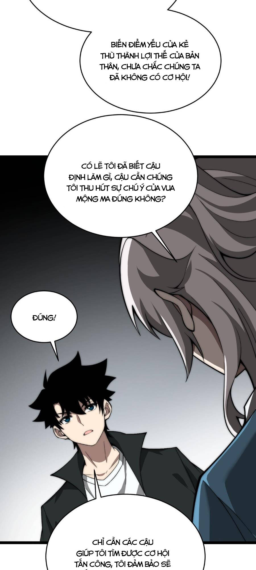 Sức Mạnh Tối Đa? Ta Lại Là Vong Linh Sư!: Chapter 5