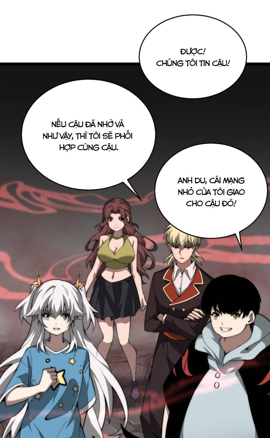 Sức Mạnh Tối Đa? Ta Lại Là Vong Linh Sư!: Chapter 5