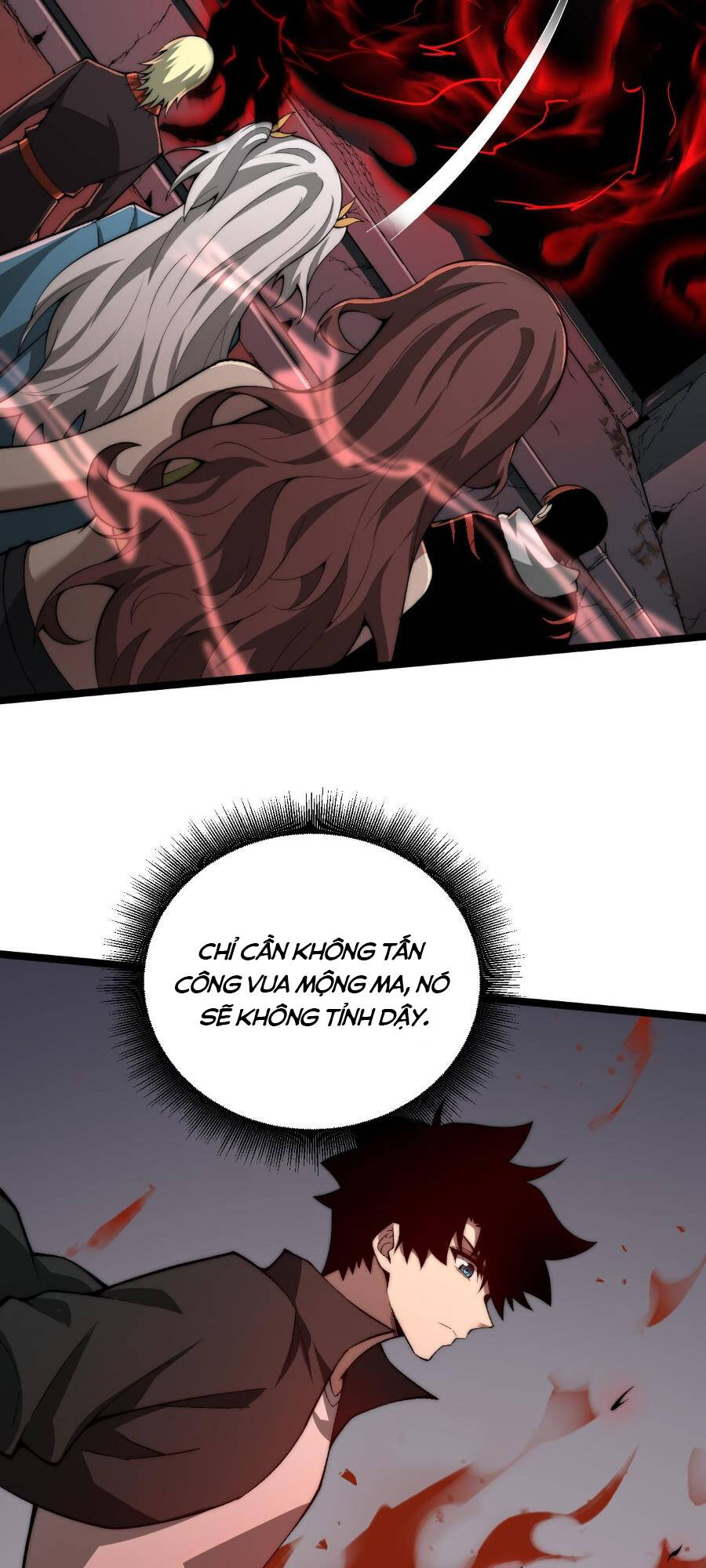 Sức Mạnh Tối Đa? Ta Lại Là Vong Linh Sư!: Chapter 5