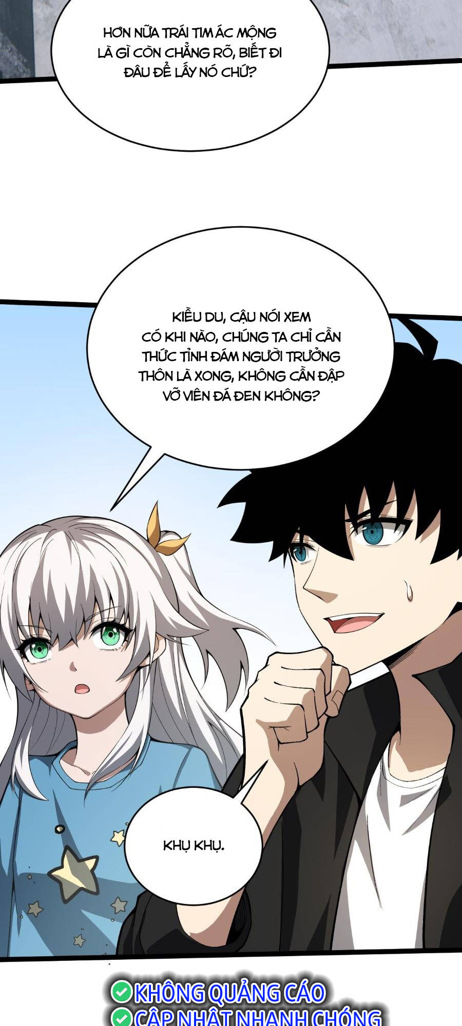 Sức Mạnh Tối Đa? Ta Lại Là Vong Linh Sư!: Chapter 5