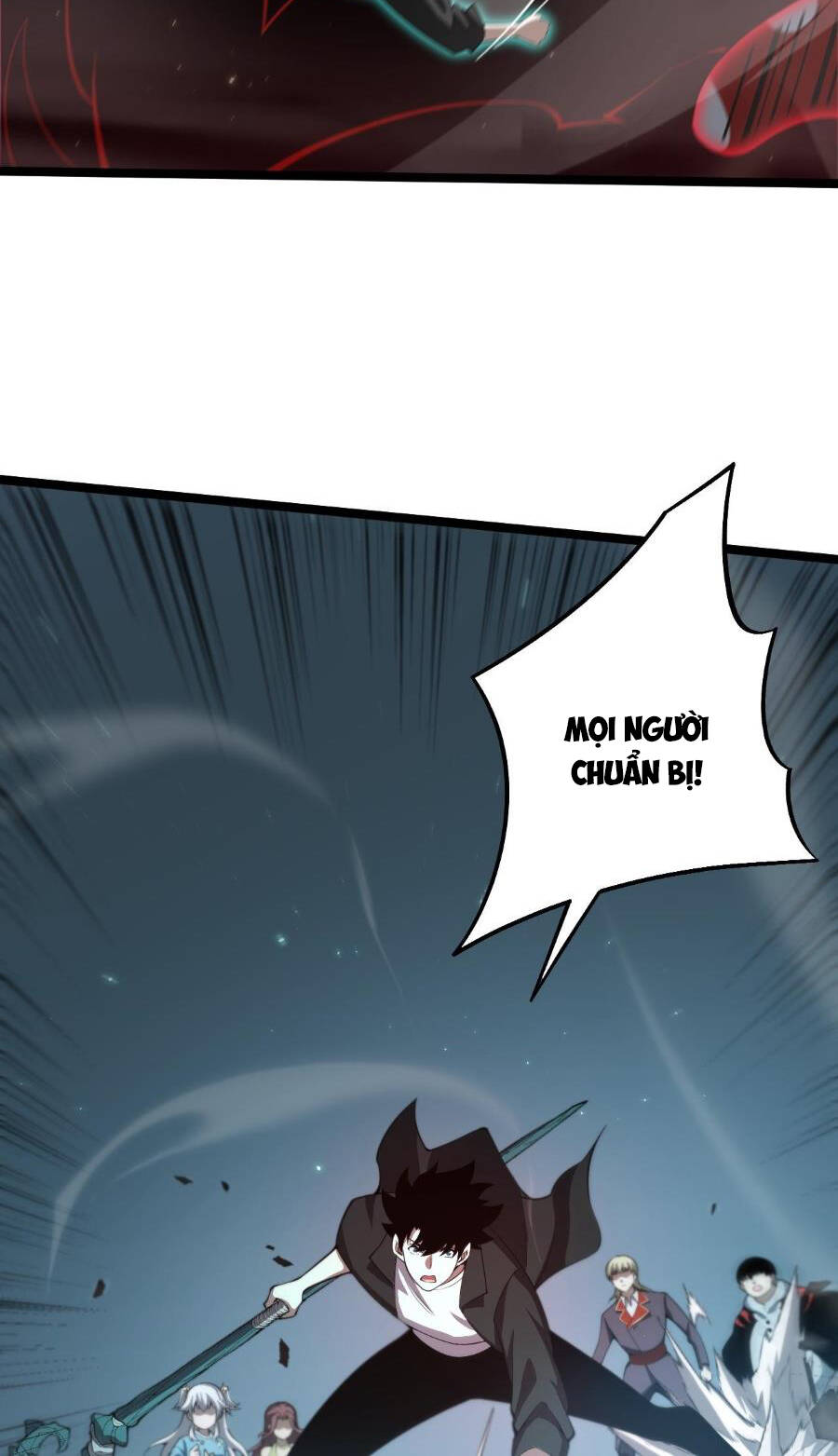 Sức Mạnh Tối Đa? Ta Lại Là Vong Linh Sư!: Chapter 5