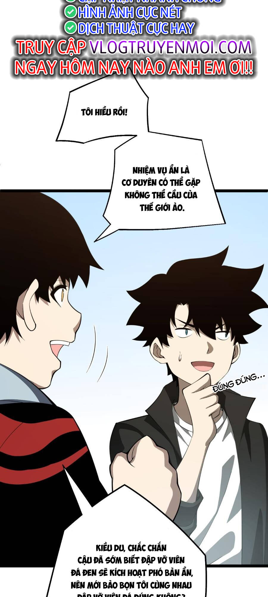 Sức Mạnh Tối Đa? Ta Lại Là Vong Linh Sư!: Chapter 5