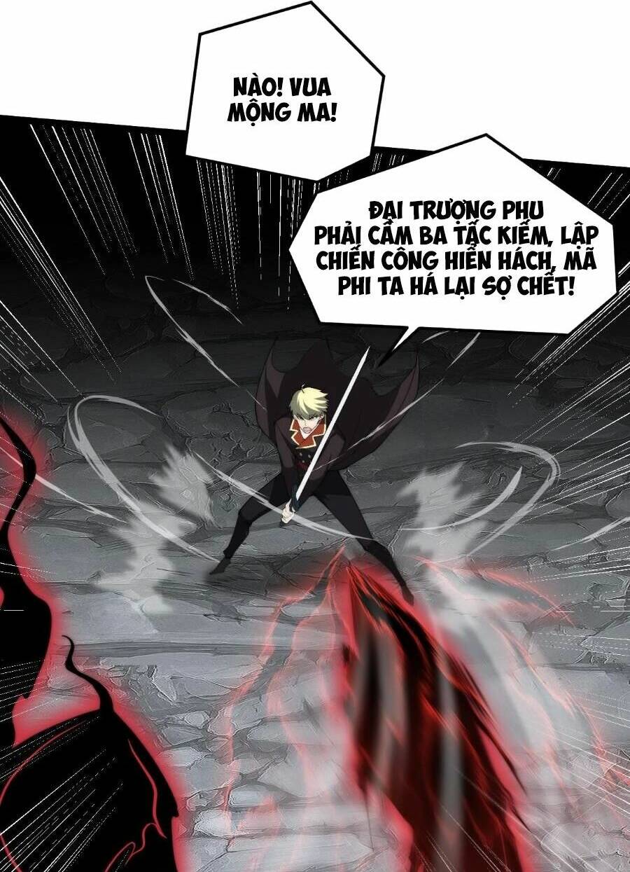 Sức Mạnh Tối Đa? Ta Lại Là Vong Linh Sư!: Chapter 6