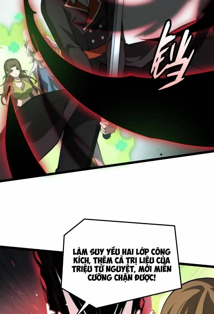 Sức Mạnh Tối Đa? Ta Lại Là Vong Linh Sư!: Chapter 6
