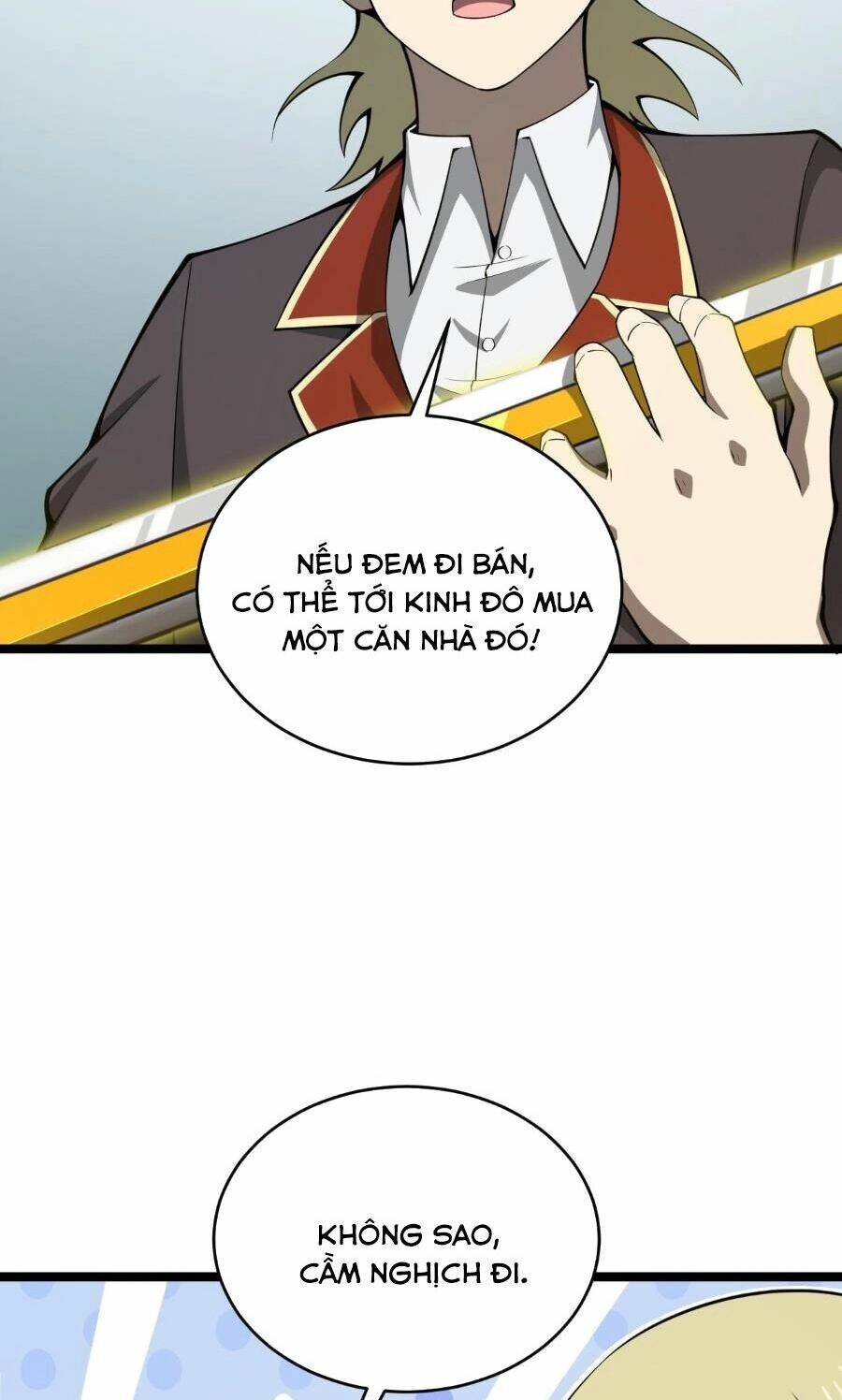 Sức Mạnh Tối Đa? Ta Lại Là Vong Linh Sư!: Chapter 6